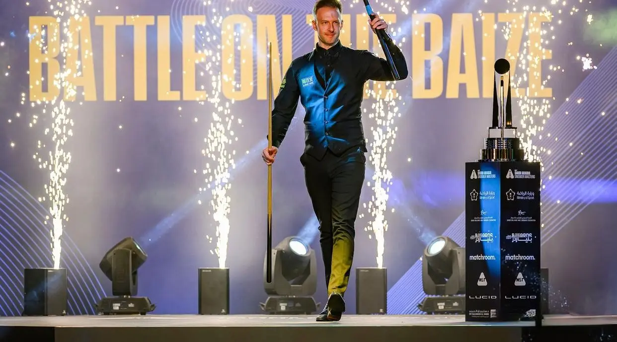 选手, 大师赛于 选手, 大师赛于