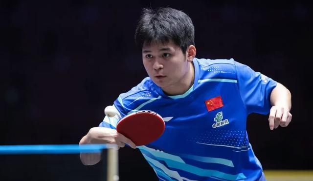 界排名, 今日国乒赛