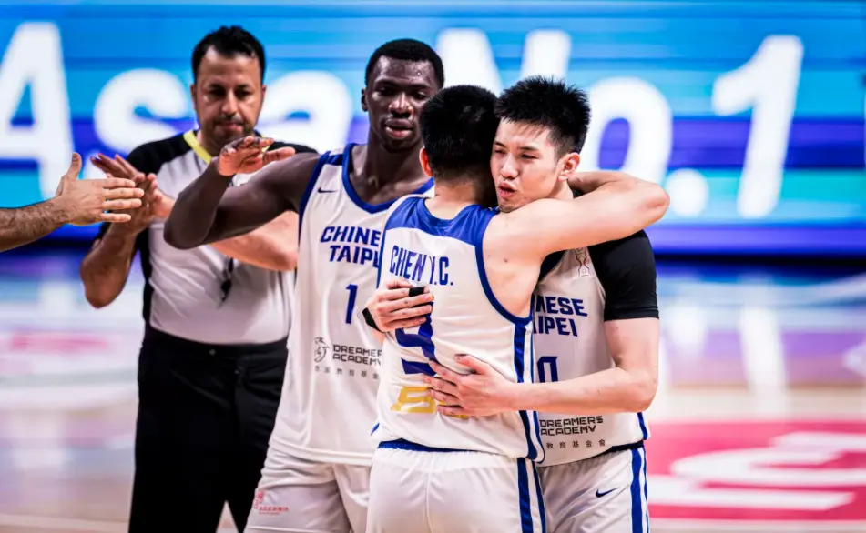 这一次, 中国台湾的, 他们高居第