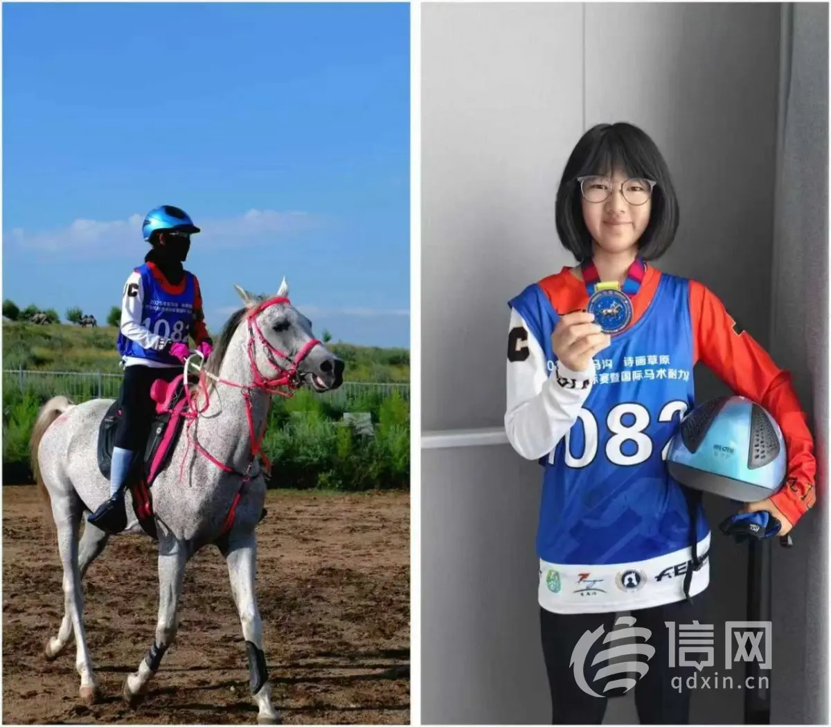 合同场竞技, 爱驹 合同场竞技, 爱驹