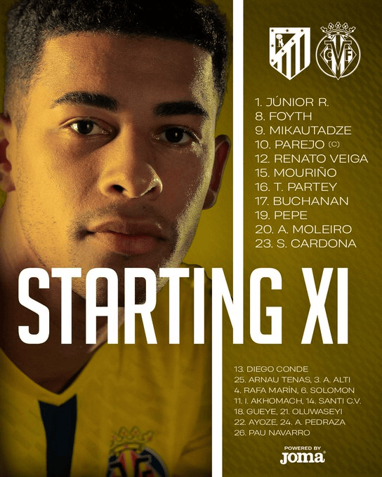 鲁杰里, 赛的首发名