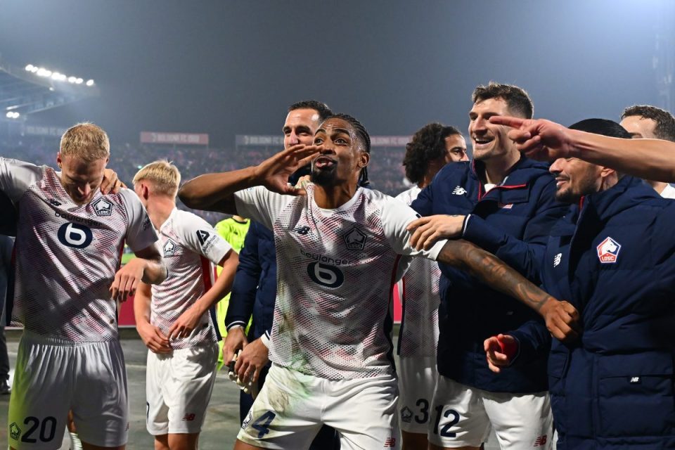 强敌里昂, 场不败加两 强敌里昂, 场不败加两