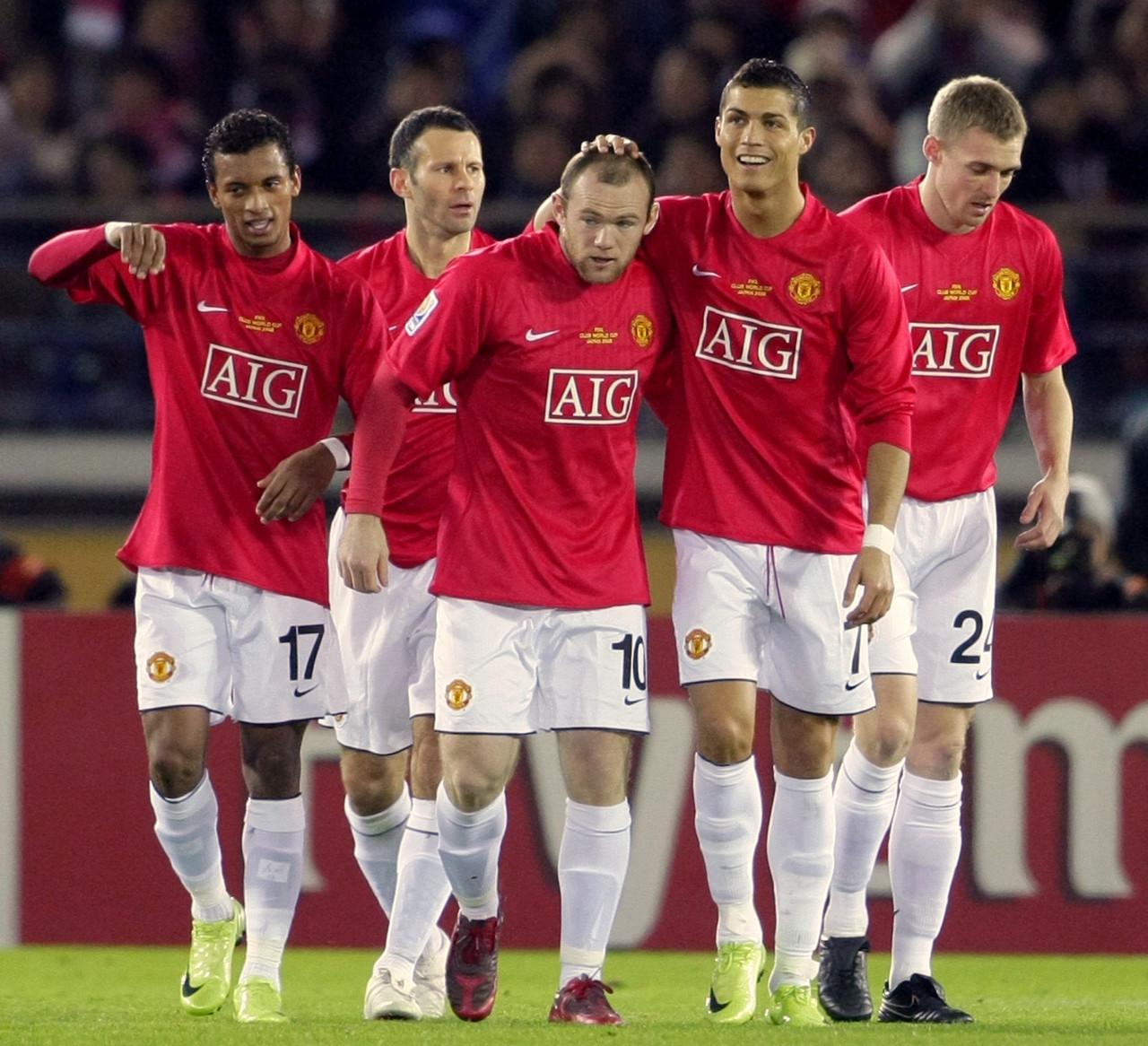 弗格森已经 弗格森已经