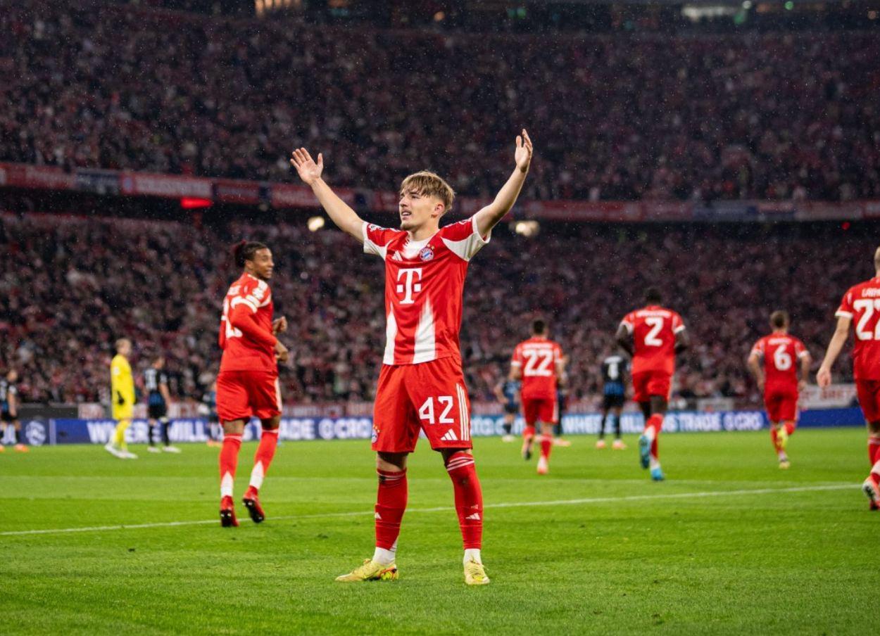 战布鲁日, 赛后