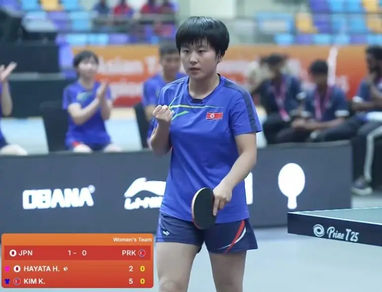 金琴英是去, 说回这场比, 进攻下分